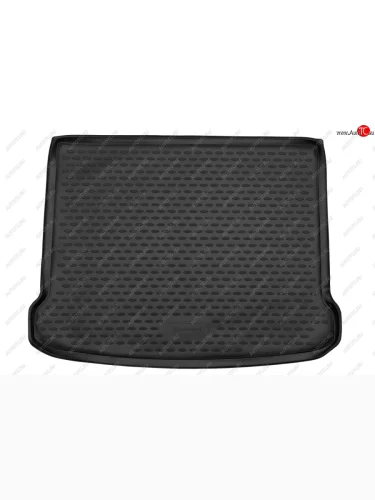 Коврик багажника Element (полиуретан) (Черный) Mazda 3/Axela BP хэтчбэк (2019-2025)