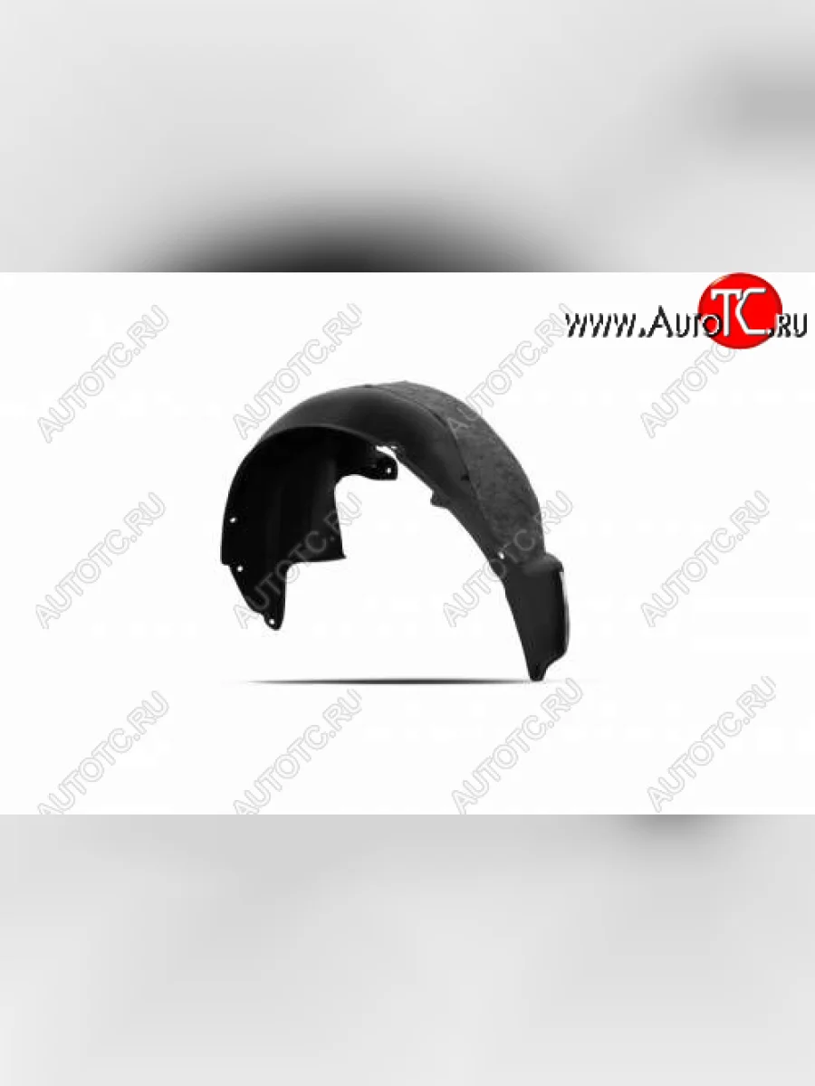 Подкрылок задний Totem Mazda 3/Axela BM дорестайлинг, хэтчбэк (2013-2016) (с шумоизоляцией)  в Самаре Самарской области