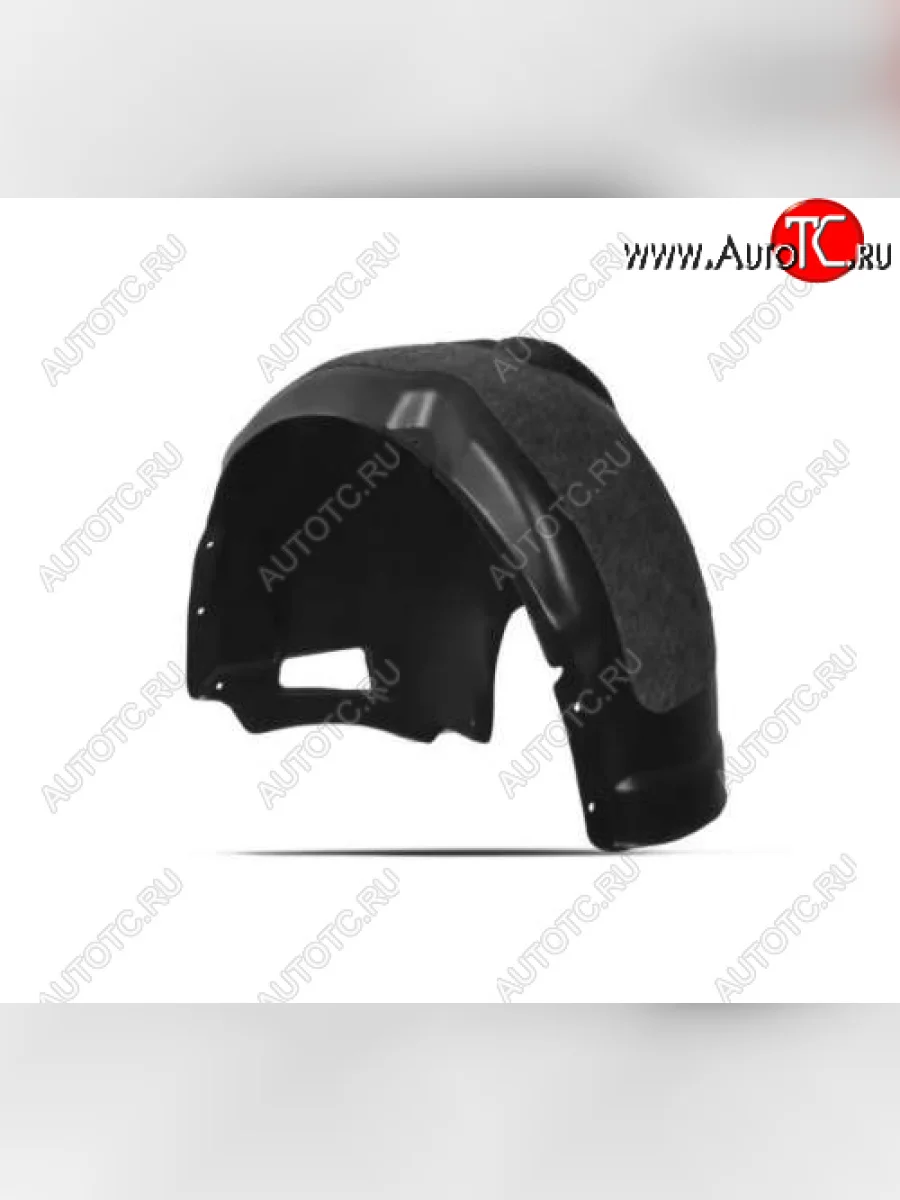 Подкрылок передний Totem Mazda 3/Axela BM дорестайлинг, хэтчбэк (2013-2016) (с шумоизоляцией)  в Керчи Республика Крым