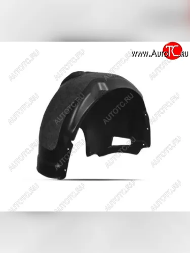 Подкрылок передний Totem (с шумоизоляцией) Mazda 3/Axela  BM (2013-2016) дорестайлинг седан, дорестайлинг, хэтчбэк