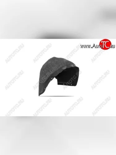 Подкрылок задний Totem (с шумоизоляцией) Mazda 3/Axela BP хэтчбэк (2019-2025)