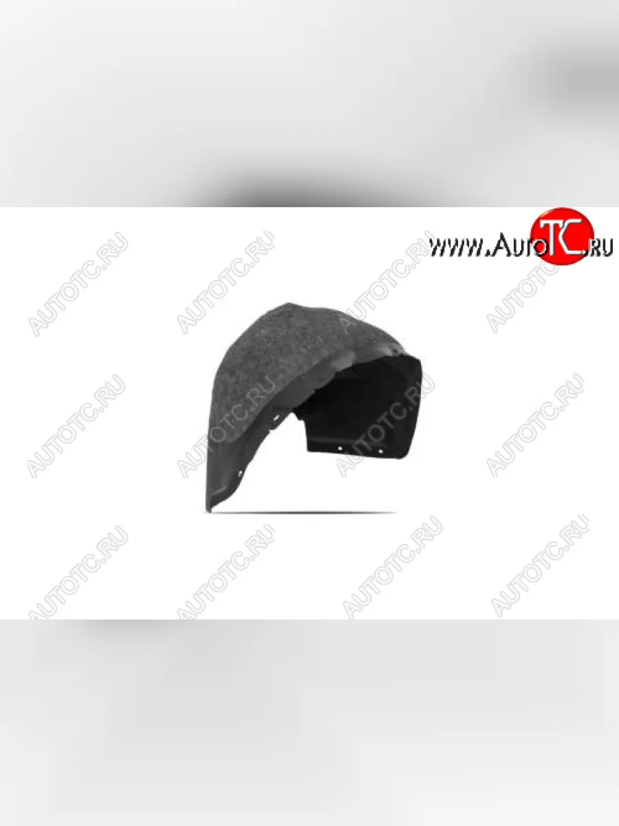 Подкрылок задний Totem Mazda 3/Axela BP хэтчбэк (2019-2025) (с шумоизоляцией)  в Керчи Республика Крым