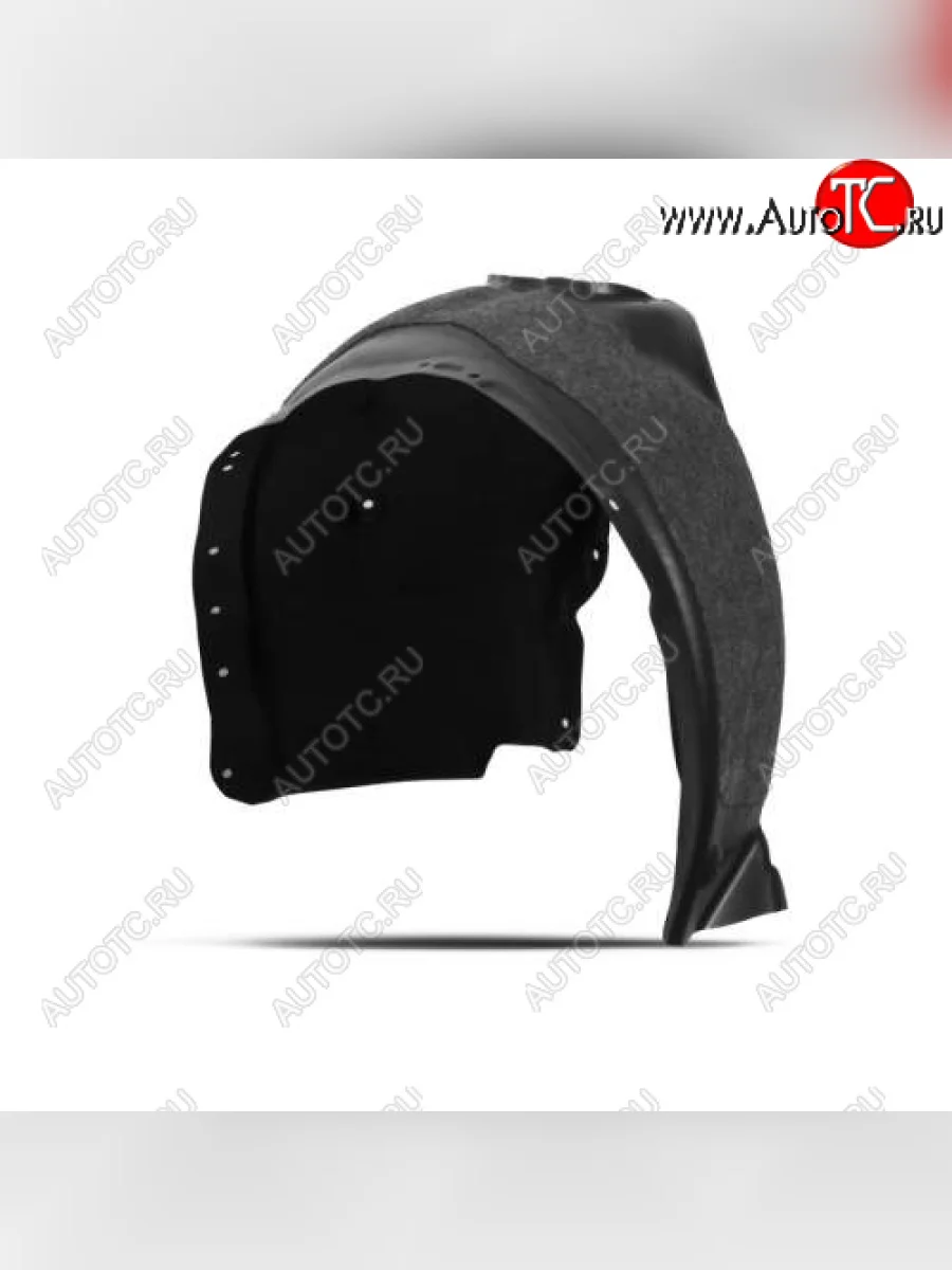 Левый подкрылок передний Totem Mazda 3/Axela BP хэтчбэк (2019-2025)  в Перми Пермском крае