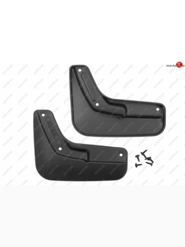 Брызговики задние (стандарт) REIN Mazda 6  GJ (2018-2025) 2-ой рестайлинг седан, 2-ой рестайлинг универсал