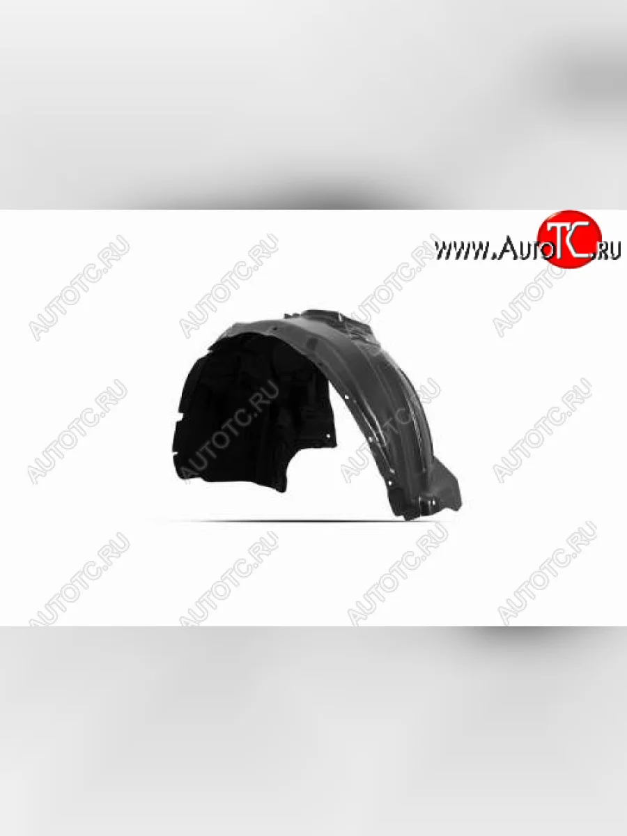Подкрылок передний Totem (комплектация Sport) Mazda 6 GH дорестайлинг лифтбэк (2007-2010) (без шумоизоляции)  с доставкой в г. Керчь