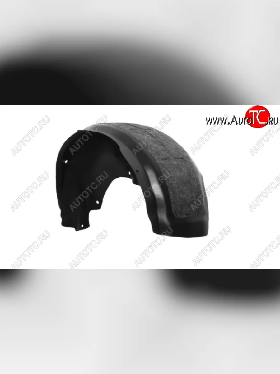 Подкрылок задний Totem Mazda 6 GJ 2-ой рестайлинг седан (2018-2025) (с шумоизоляцией)  в Керчи Республика Крым