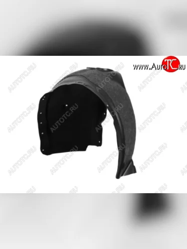Подкрылок передний Totem (с шумоизоляцией) Mazda 6  GJ (2018-2025) 2-ой рестайлинг седан