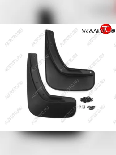 Брызговики Frosch (standart) (Задние) Mazda CX-5  KE (2011-2017) дорестайлинг, рестайлинг