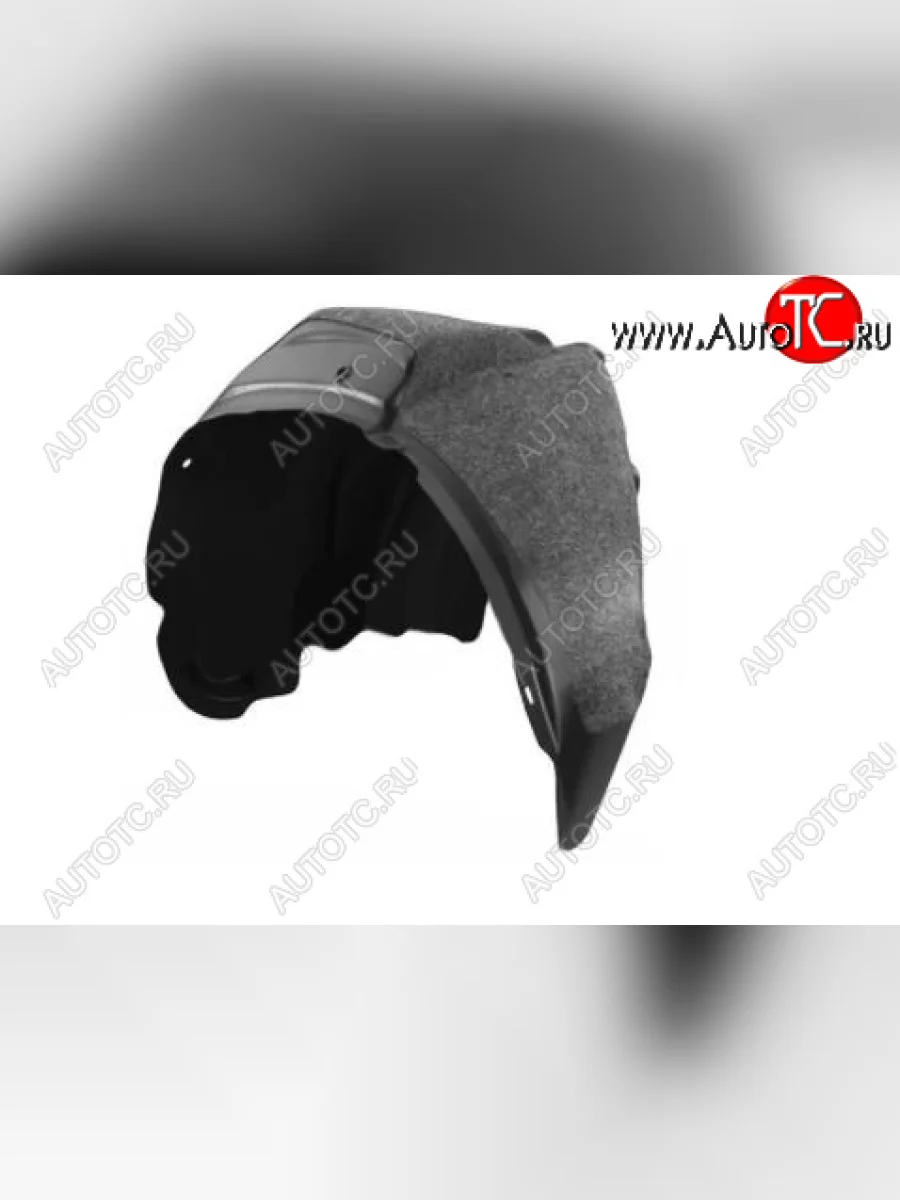 Подкрылок передний Totem  Mazda CX-5 (2016-2025) KF (с шумоизоляцией)  в Перми Пермском крае