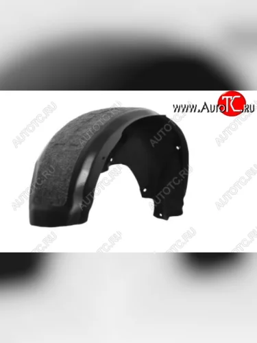 Подкрылок задний Totem (с шумоизоляцией) Mazda CX-5 KE дорестайлинг (2011-2014)