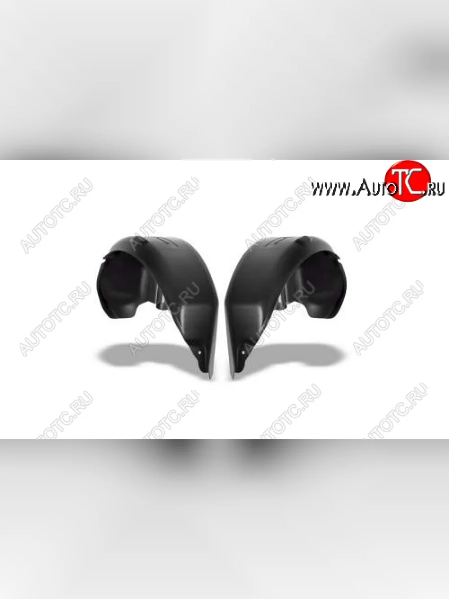 Комплект задних подкрылков Totem Mazda CX-9 TC дорестайлинг (2015-2025) (Комплект 2шт.)  в Самаре Самарской области