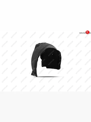 Подкрылок передний Totem (с шумоизоляцией) Mazda CX-9 TC дорестайлинг (2015-2025)