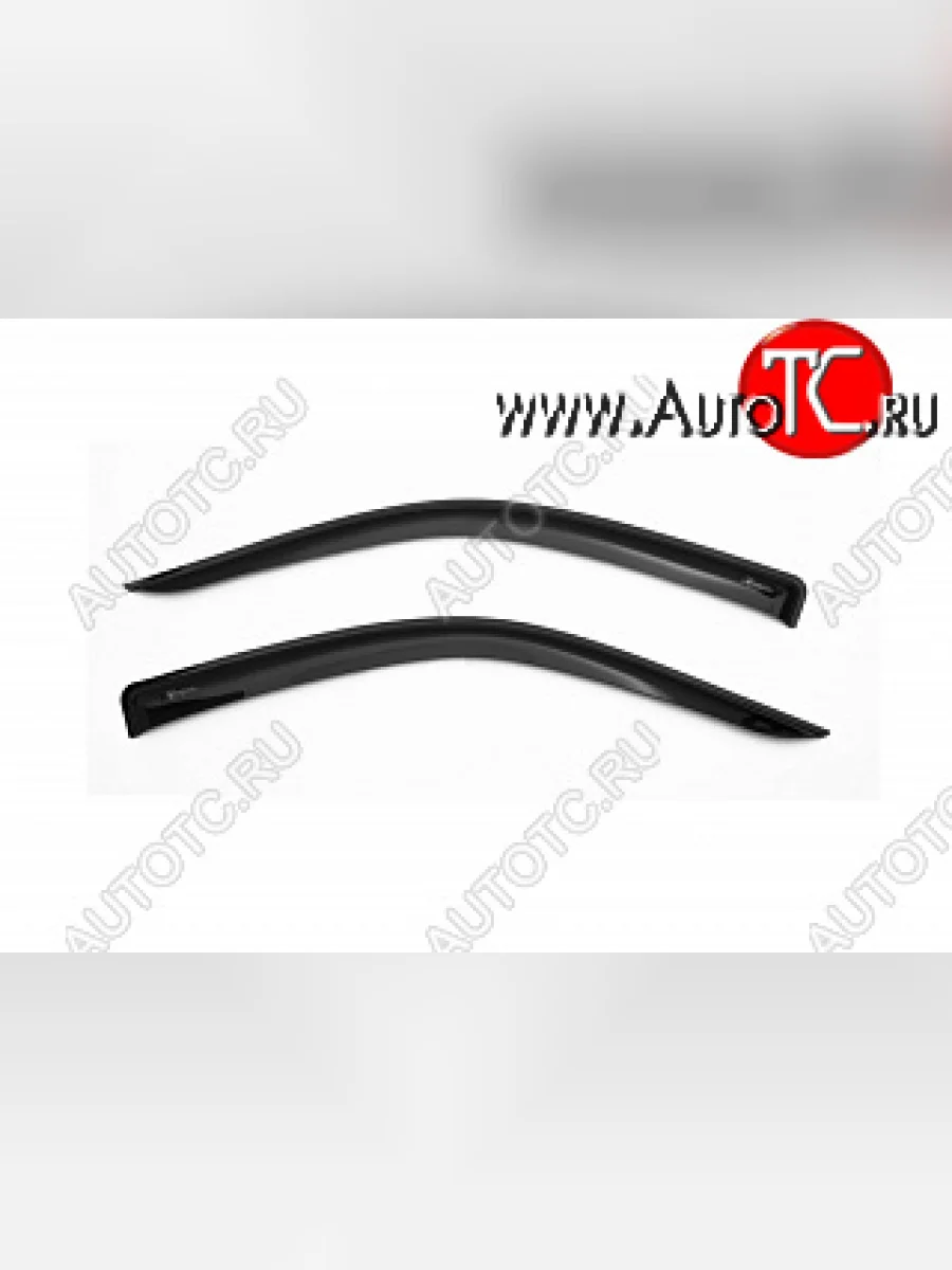 Дефлектора окон SIM 2 door  Mercedes-Benz Sprinter (2006-2013) W906  в Керчи Республика Крым