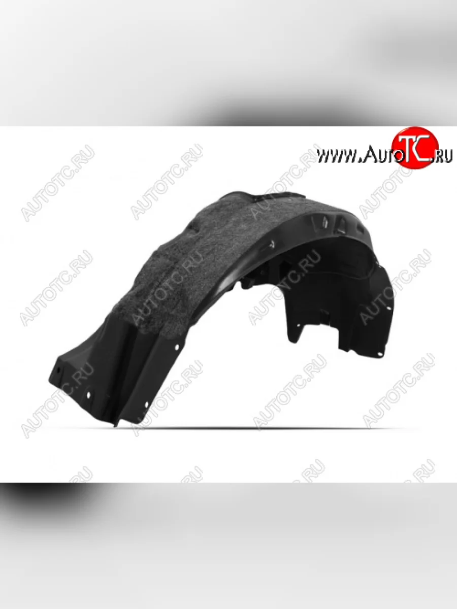 Подкрылок передний Totem Mitsubishi ASX дорестайлинг (2010-2012) (с шумоизоляцией)  в Перми Пермском крае