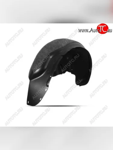 Подкрылок задний Totem (с шумоизоляцией) Mitsubishi ASX дорестайлинг (2010-2012)