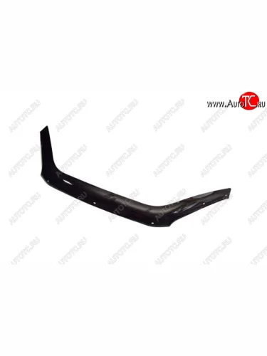 Дефлектор капота SIM Mitsubishi L200  5 KK,KL - Pajero Sport  QF