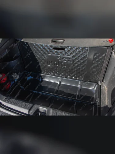 Органайзер-кейс в багажник ArtForm Лада ВАЗ Веста SW 2181 универсал дорестайлинг (2017-2022)