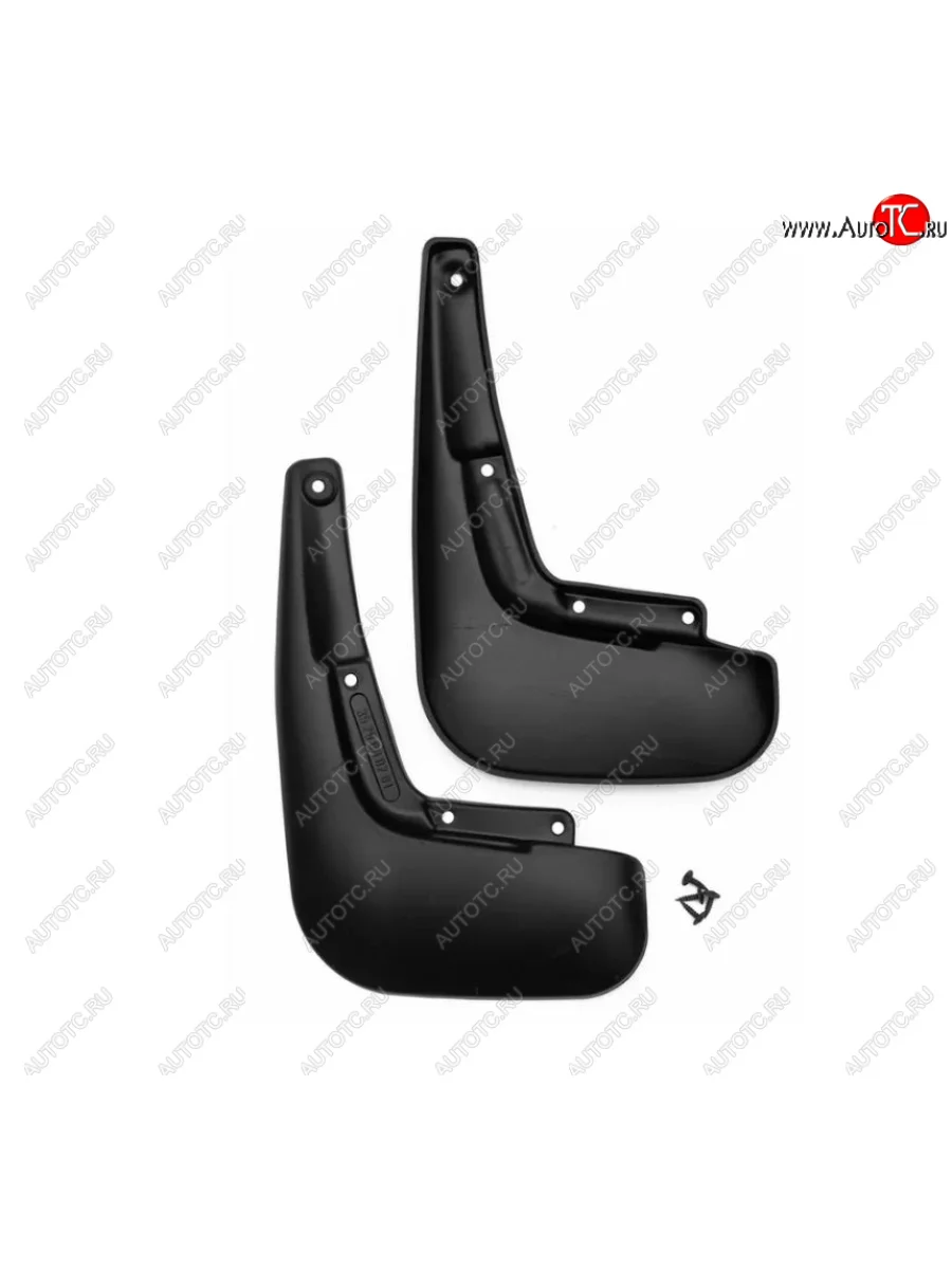 Брызговики передние (standart) Frosch  Mitsubishi Outlander (2014-2018) GF  в Самаре Самарской области