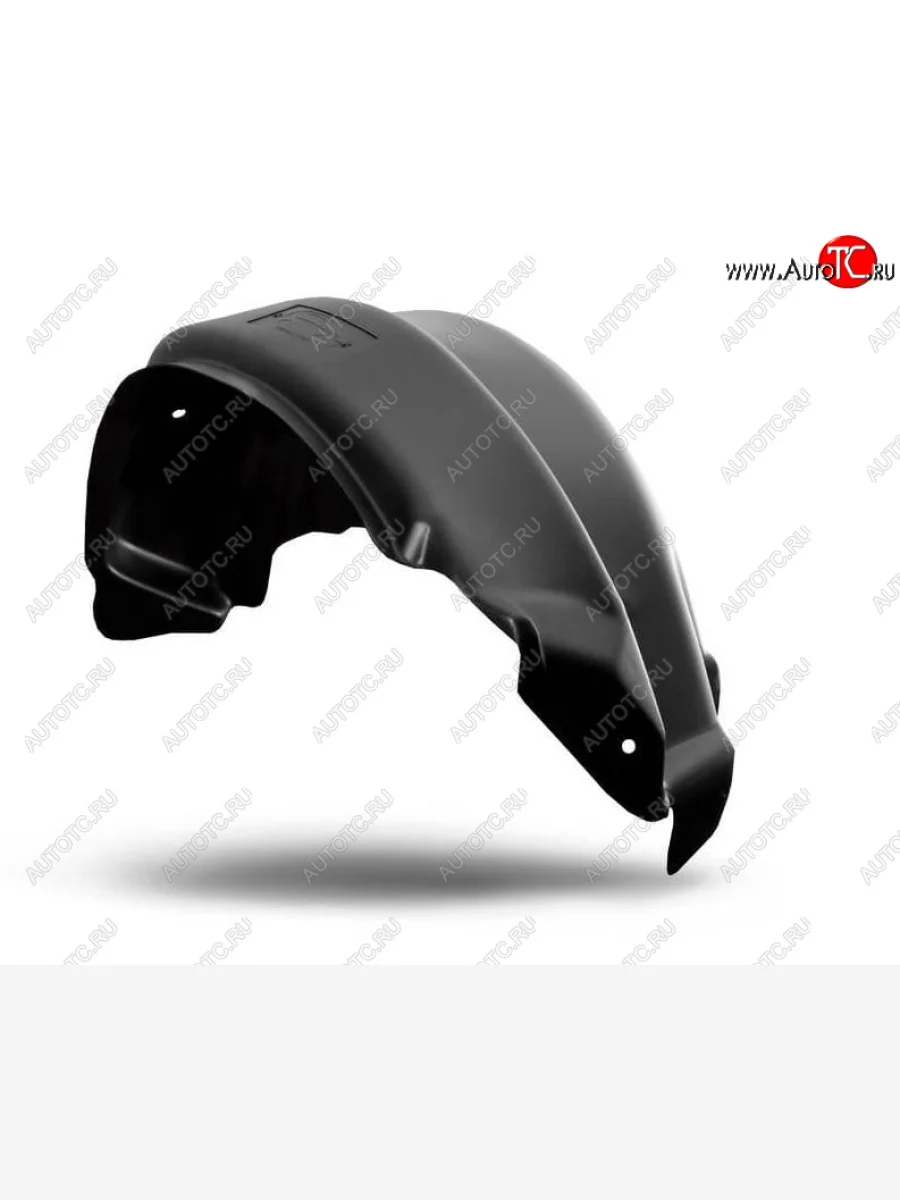 Подкрылок задний Totem Mitsubishi Outlander GF дорестайлинг (2012-2014) (без шумоизоляции)  в Керчи Республика Крым