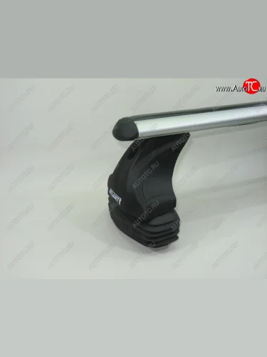 Багажник в сборе Атлант (тип опор Е в штатные места) (Крыловидные поперечины) Peugeot 308  T7 (2007-2014) хэтчбек 5 дв. дорестайлинг, хэтчбэк 5 дв. рестайлинг