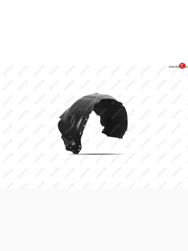 Подкрылок передний Totem (без шумоизоляции) Mitsubishi Pajero Sport  QE (2015-2021) дорестайлинг