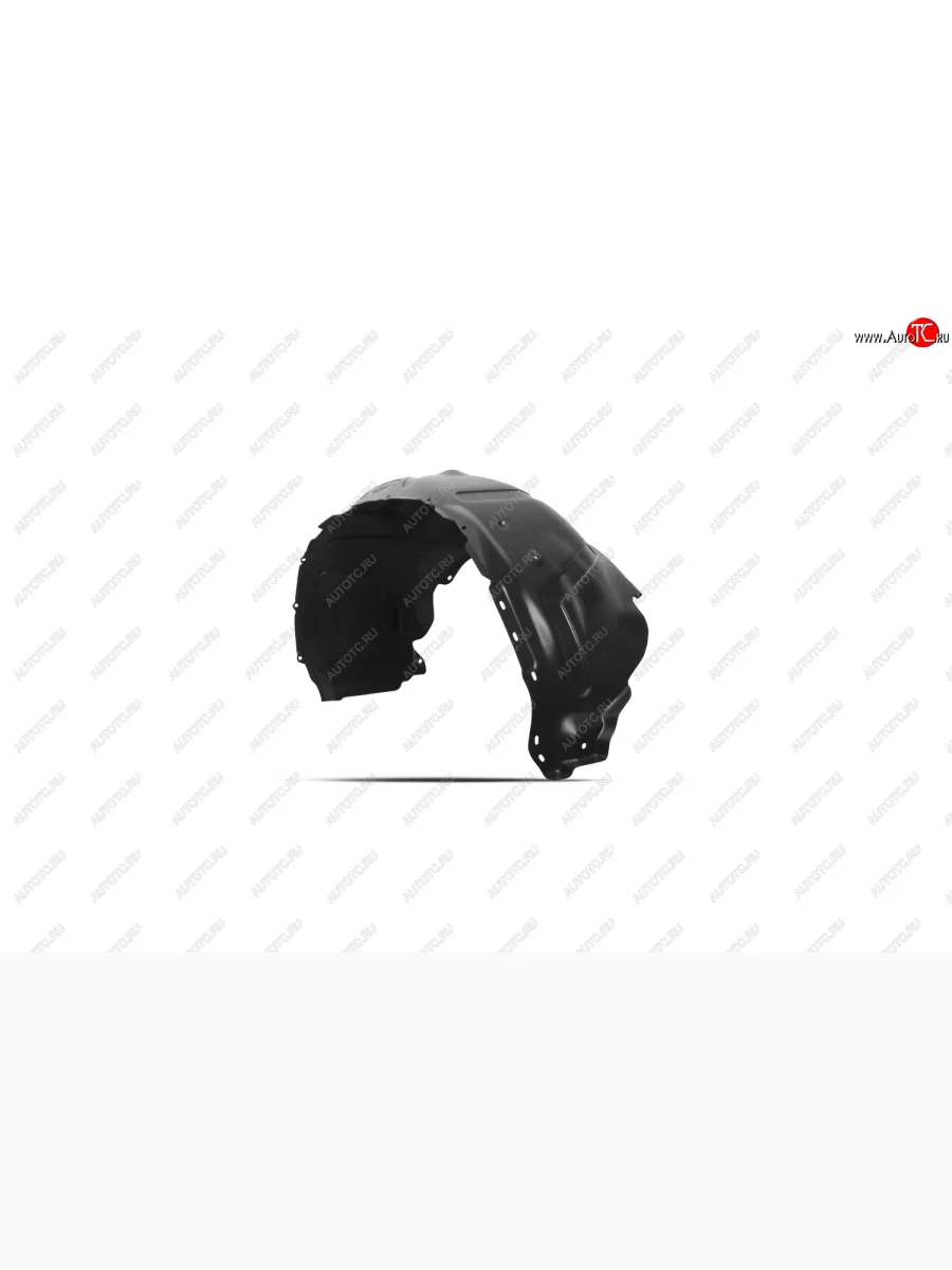 Комплект подкрылков Totem  Mitsubishi Pajero Sport (2015-2021) QE (4 шт.)  в Самаре Самарской области