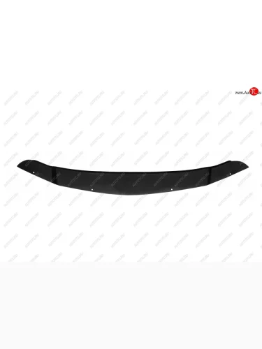 Дефлектор капота REIN (ЕВРО крепеж) без логотипа Nissan Almera Classic  B10 (2006-2013) седан