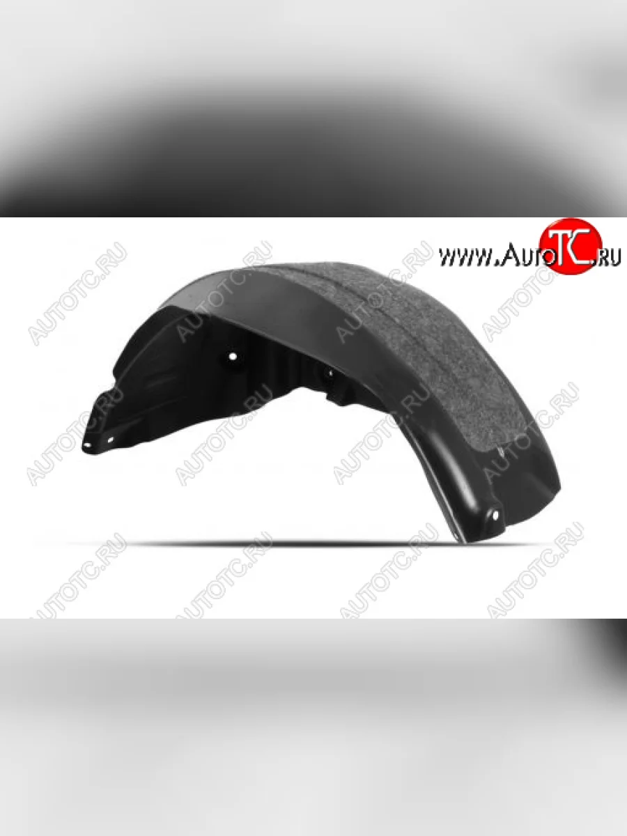 Подкрылок задний Totem 2WD  Nissan Juke (2014-2020) 1 YF15 (с шумоизоляцией)  в Воронеже Воронежской области