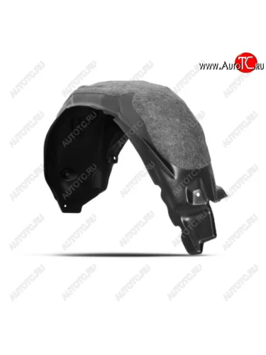 Подкрылок передний Totem 2WD (с шумоизоляцией) Nissan Juke  1 YF15 (2014-2020) рестайлинг