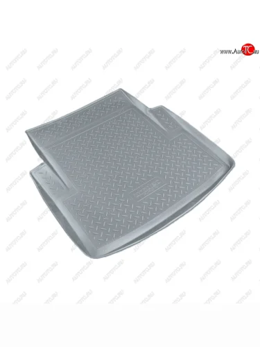Коврик багажника Norplast Unidec (Цвет: серый) BMW 3 серия E92 купе дорестайлинг (2005-2010)