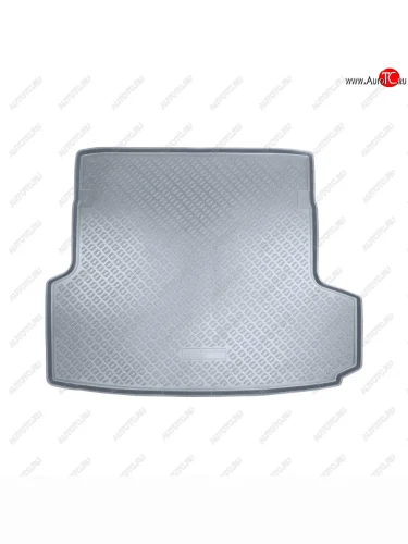 Коврик багажника Norplast Unidec (Цвет: серый) BMW 3 серия F31 универсал рестайлинг (2015-2018)