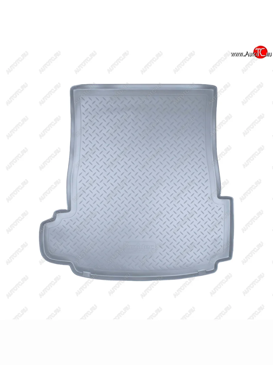 Коврик багажника Norplast Unidec BMW 5 серия E39 седан рестайлинг (2000-2003) (Цвет: серый)  в Самаре Самарской области