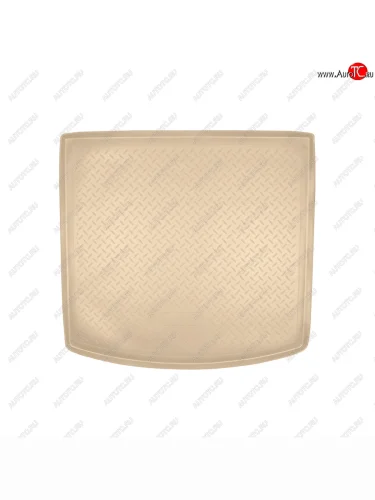 Коврик багажника Norplast Unidec (Цвет: бежевый) BMW 5 серия E61 универсал дорестайлинг (2003-2007)