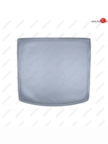 Коврик багажника Norplast Unidec (Цвет: серый) BMW 5 серия E61 универсал дорестайлинг (2003-2007)