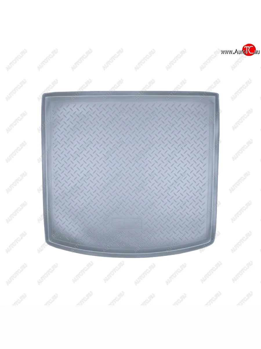 Коврик багажника Norplast Unidec BMW 5 серия E61 универсал дорестайлинг (2003-2007) (Цвет: серый)  в Перми Пермском крае