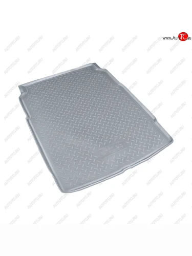 Коврик багажника Norplast Unidec (Цвет: серый) BMW 5 серия F10 рестайлинг, седан (2013-2017)