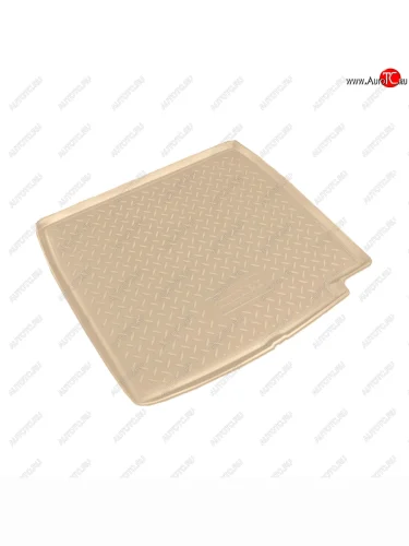 Коврик багажника Norplast Unidec (Цвет: бежевый) BMW 7 серия F01-F04 седан (2008-2015)