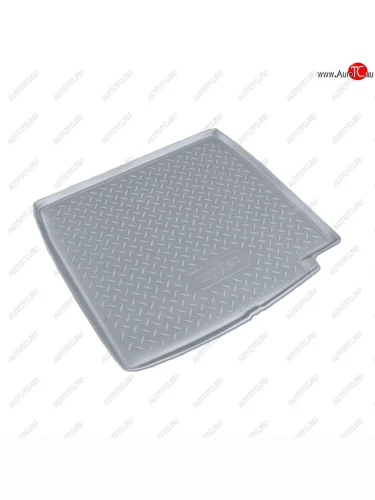 Коврик багажника Norplast Unidec (Цвет: серый) BMW 7 серия F01-F04 седан (2008-2015)