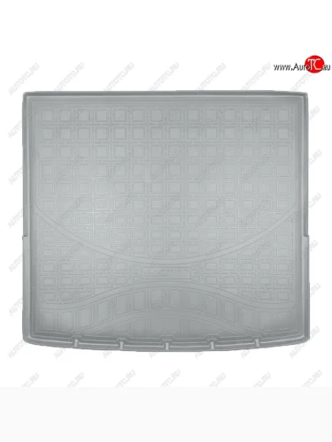 Коврик багажника Norplast Unidec (Цвет: серый) BMW X1 F48 дорестайлинг (2015-2019)