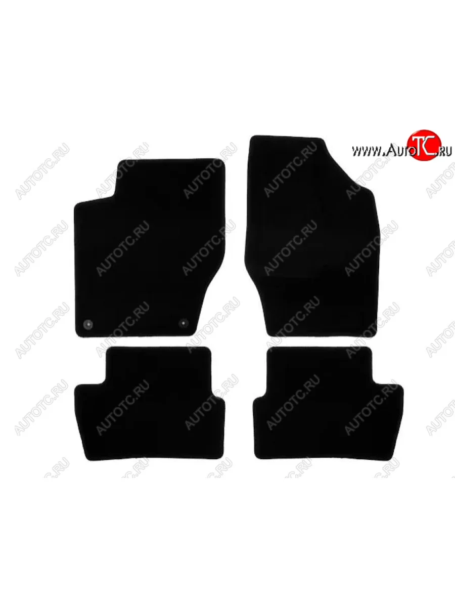 Текстильные коврики салона Klever Econom Nissan Murano 3 Z52 дорестайлинг (2015-2022)  в Керчи Республика Крым