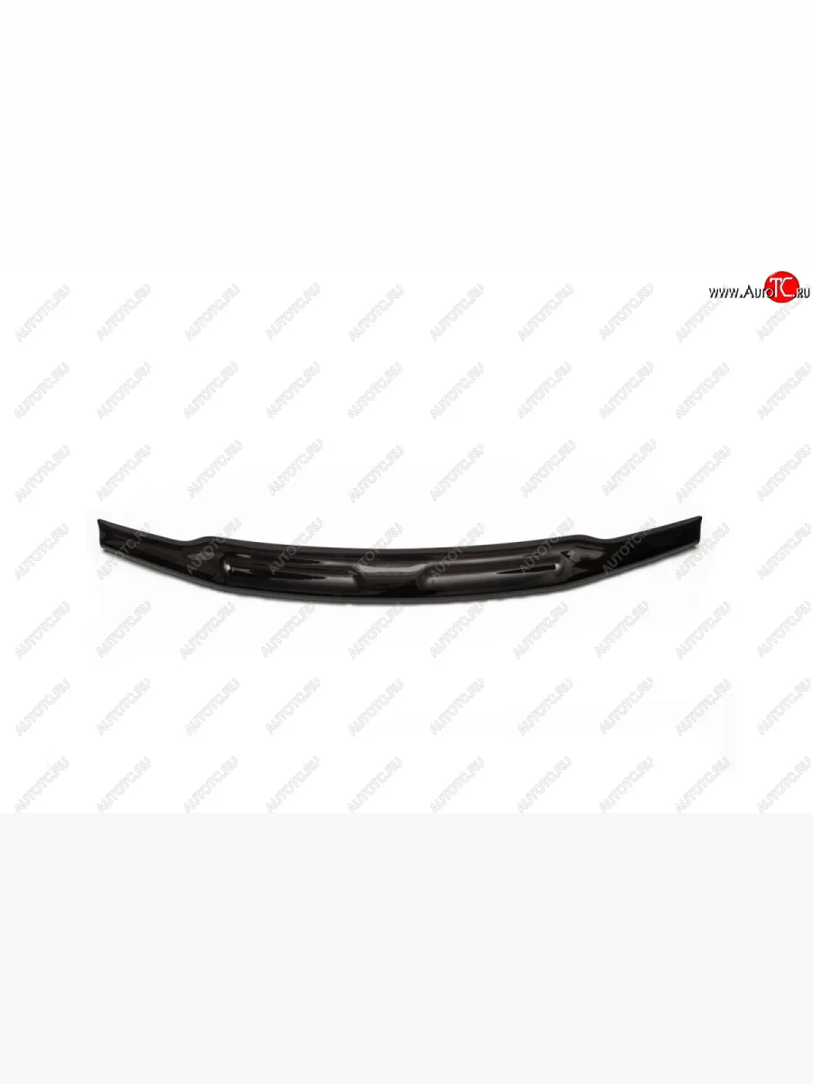 Дефлектор капота SIM  Nissan  Navara  2 D40, Pathfinder  R51  с доставкой в г. Керчь