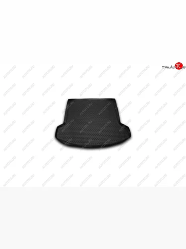 Коврик багажника Element (полиуретан) Nissan Qashqai ( 1 J10,  1) (2007-2013) дорестайлинг, J10 рестайлинг