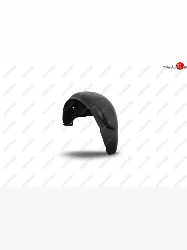 Подкрылок задний Totem (без шумоизоляции) Nissan Qashqai ( 1 J10,  1) (2007-2013) дорестайлинг, J10 рестайлинг