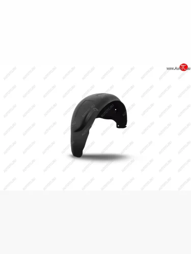 Подкрылок задний Totem (без шумоизоляции) Nissan Qashqai ( 1 J10,  1) (2007-2013) дорестайлинг, J10 рестайлинг