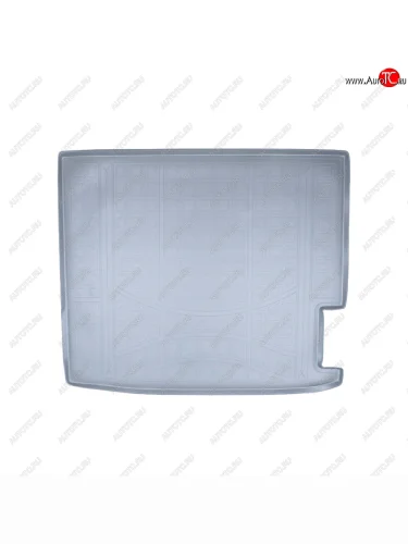 Коврик багажника Norplast Unidec (Цвет: серый) BMW X4 F26 (2014-2018)