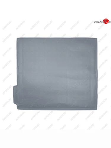 Коврик багажника Norplast Unidec (Цвет: серый) BMW X5 F15 (2013-2018)