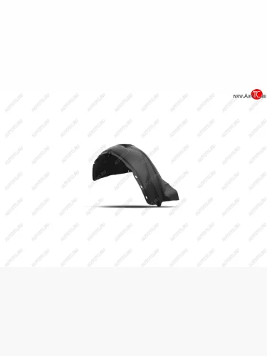 Подкрылок передний Totem (без шумоизоляции) Nissan Tiida  3 C13 (2015-2016) хэтчбек дорестайлинг