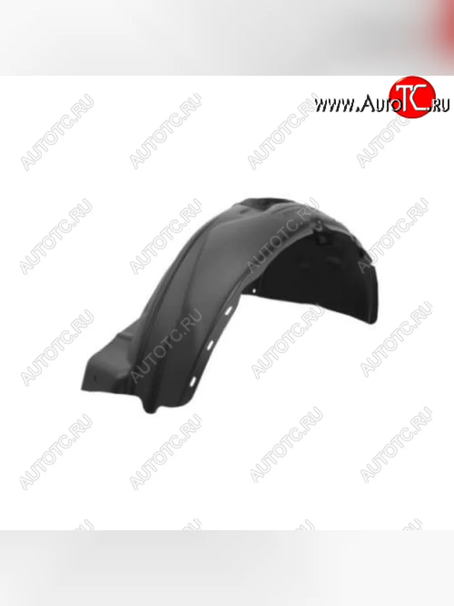 Подкрылок передний Totem Nissan Tiida 3 C13 хэтчбек дорестайлинг (2015-2016) (без шумоизоляции)  в Перми Пермском крае