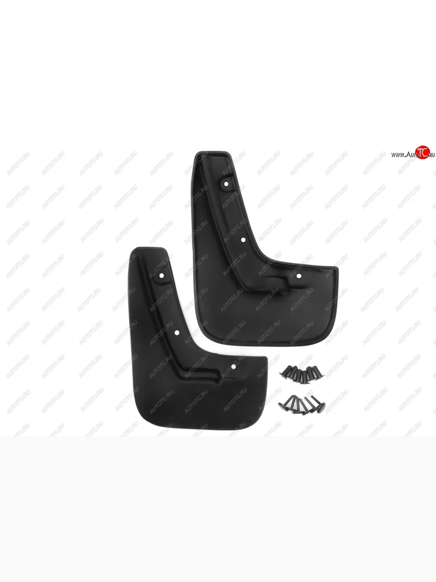 Брызговики Frosch (standart) Opel Astra H универсал (2004-2007) (Задние)  с доставкой в г. Керчь