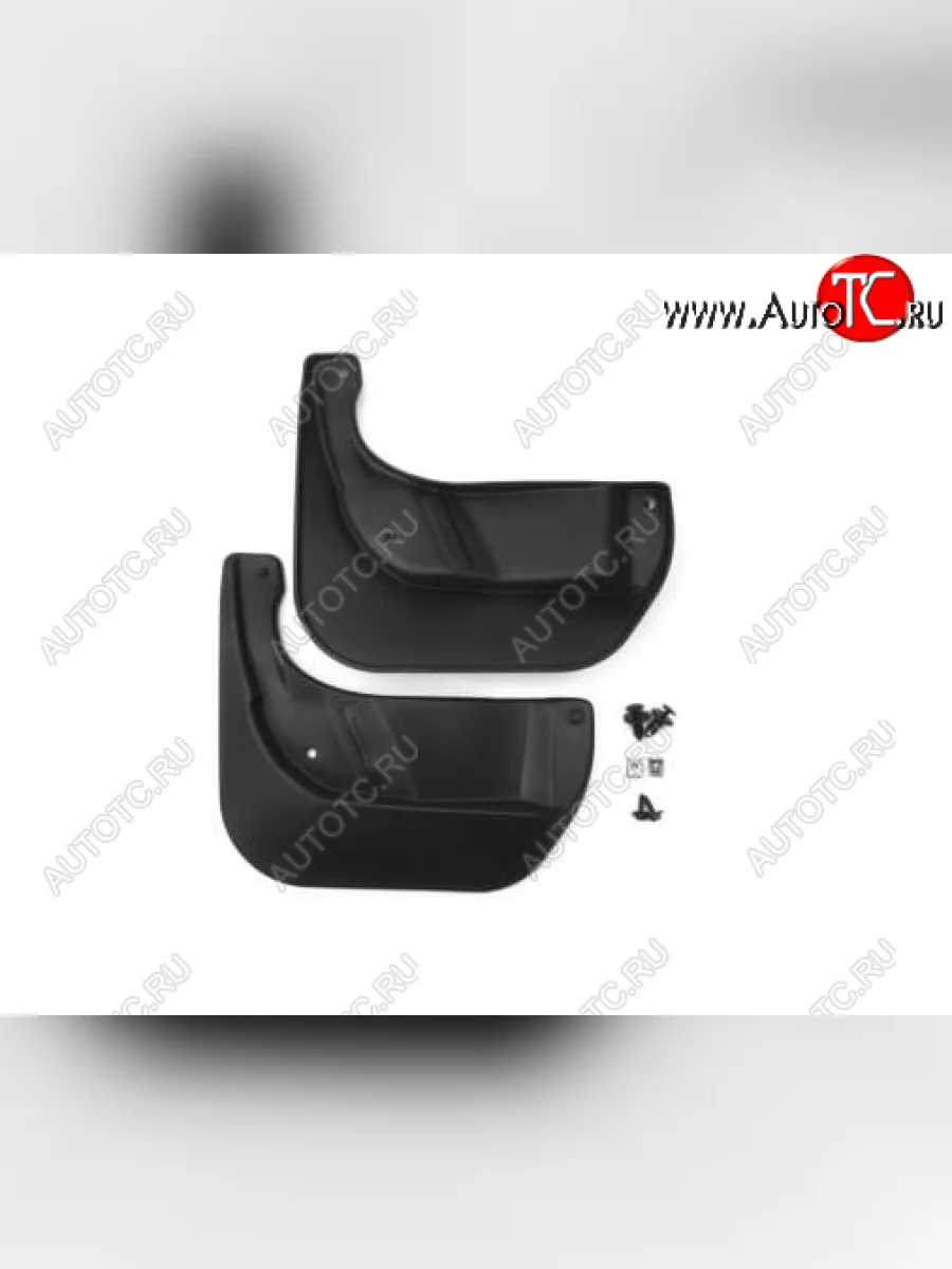 Брызговики Frosch (standart) Opel Astra J хэтчбек 5 дв. дорестайлинг (2009-2012) (Передние)  с доставкой в г. Керчь